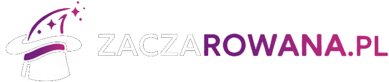 zaczarowana logo